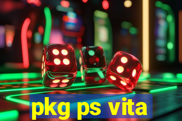 pkg ps vita