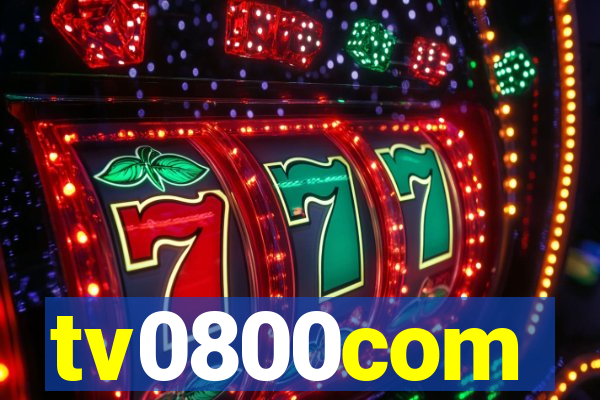 tv0800com