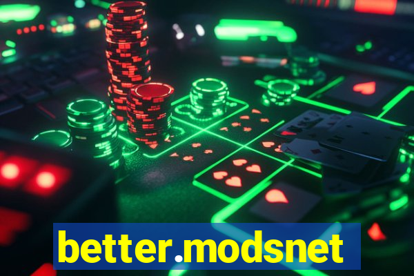 better.modsnet