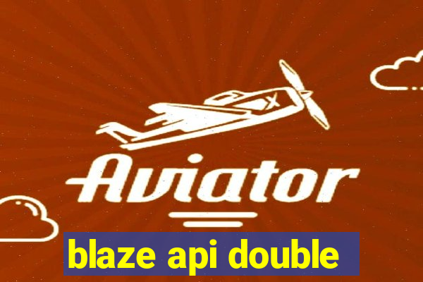 blaze api double