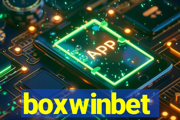 boxwinbet