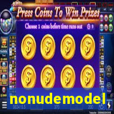 nonudemodel