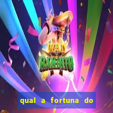 qual a fortuna do nelson wilians