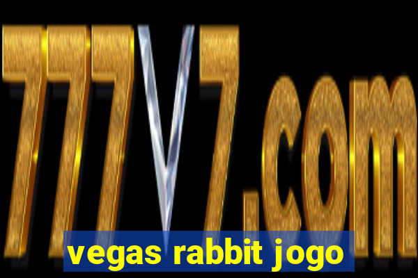 vegas rabbit jogo