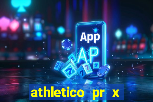 athletico pr x bahia palpite