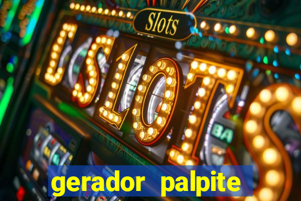 gerador palpite mega-sena hoje