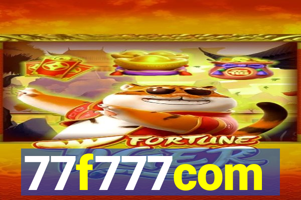 77f777com