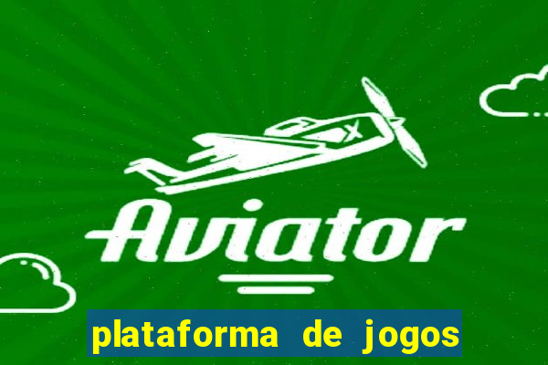 plataforma de jogos ganha bonus ao se cadastrar