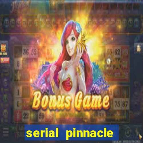 serial pinnacle studio 14 hd ultimate collection