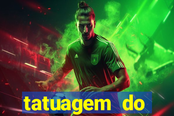 tatuagem do botafogo feminina