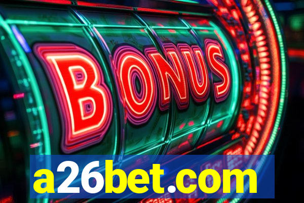 a26bet.com