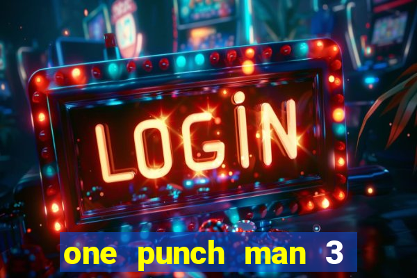 one punch man 3 temporada data