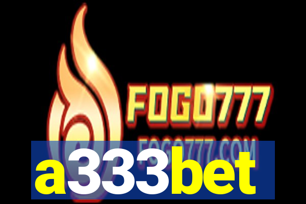 a333bet