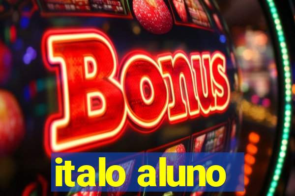 italo aluno