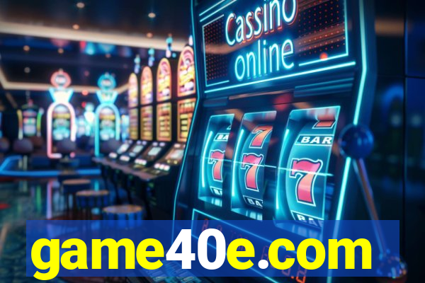 game40e.com