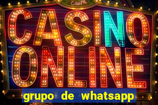 grupo de whatsapp de cdzinhas