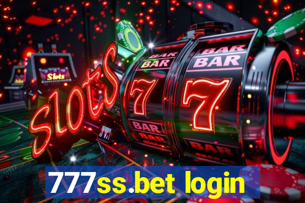 777ss.bet login