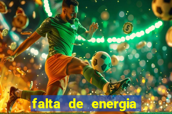 falta de energia em messejana hoje