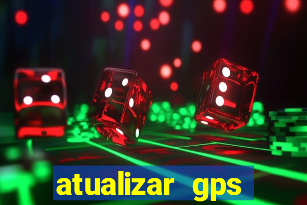 atualizar gps napoli 7968