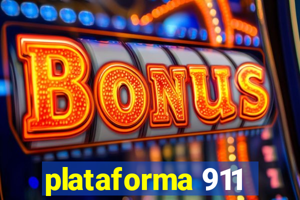 plataforma 911