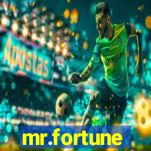 mr.fortune