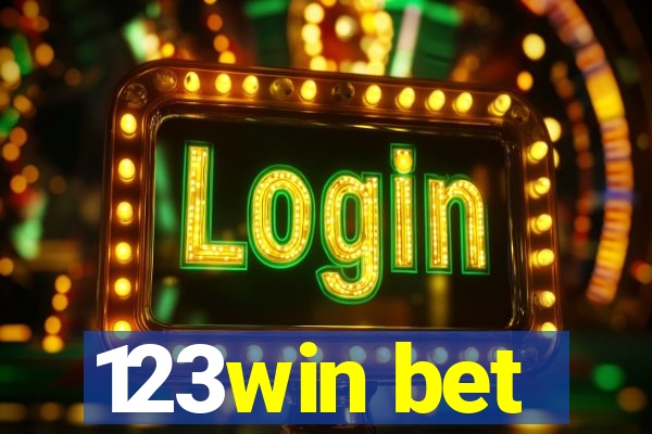 123win bet