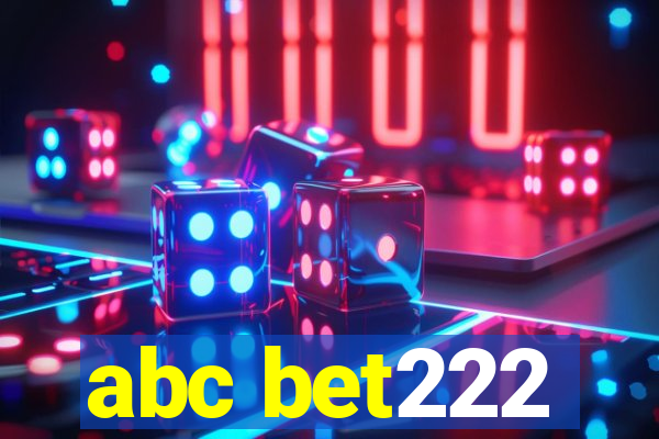 abc bet222