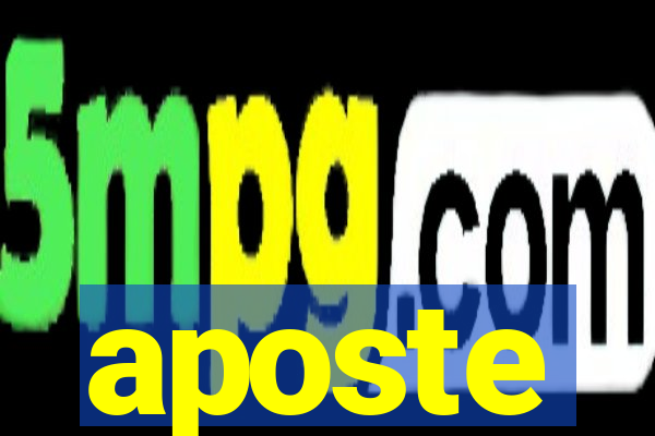 aposte