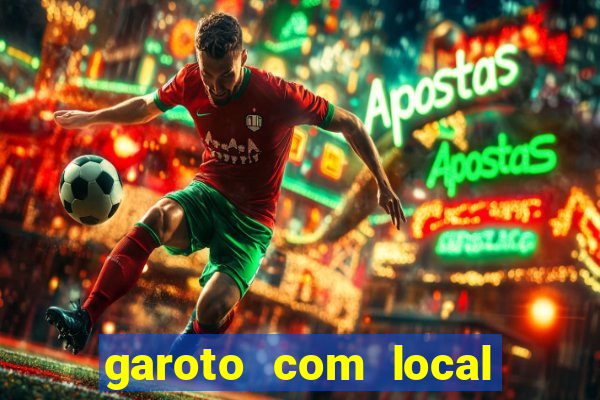 garoto com local porto velho