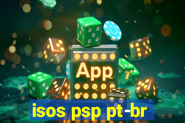isos psp pt-br