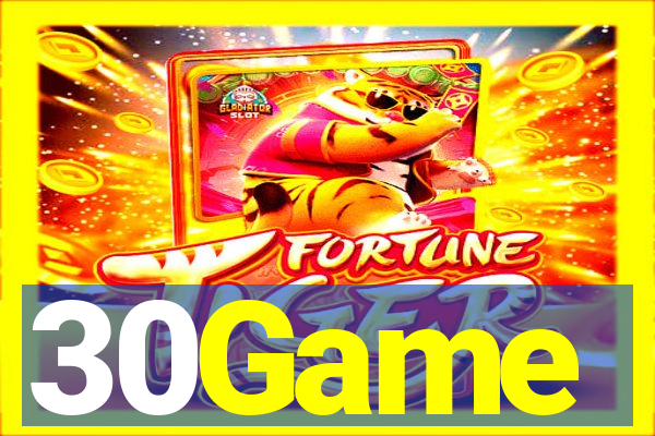 30Game