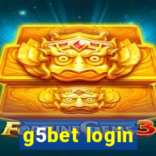 g5bet login