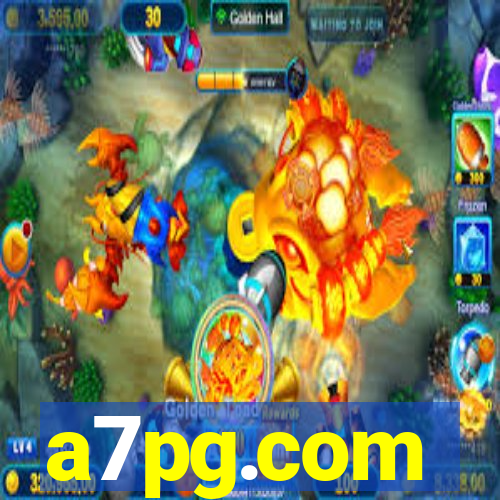 a7pg.com