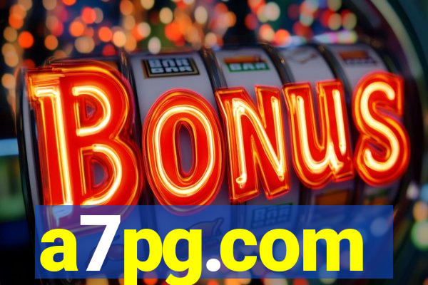 a7pg.com
