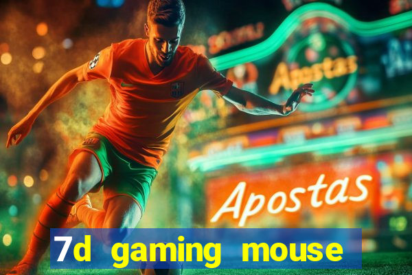 7d gaming mouse dpi software