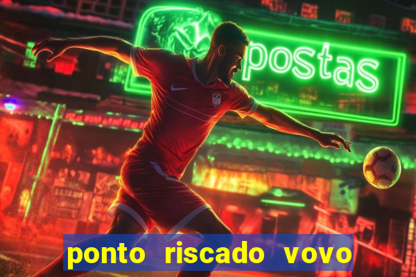 ponto riscado vovo maria conga do cruzeiro