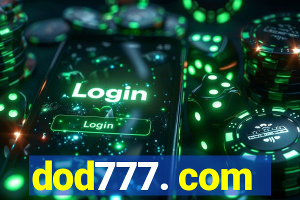 dod777. com