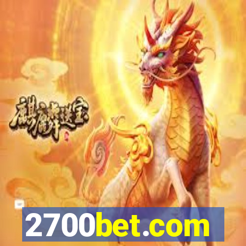 2700bet.com