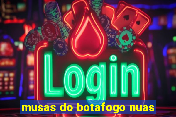 musas do botafogo nuas