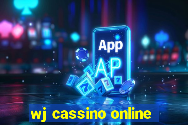 wj cassino online