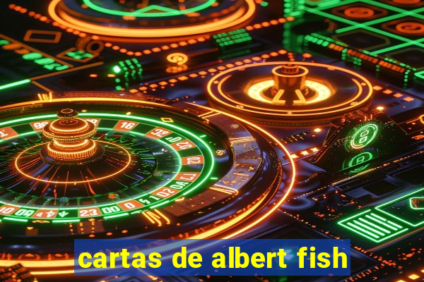 cartas de albert fish