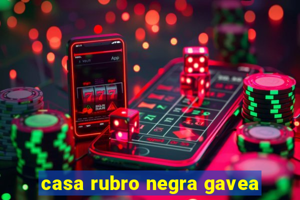 casa rubro negra gavea