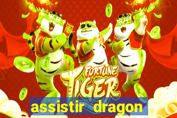 assistir dragon ball super super heroes dublado