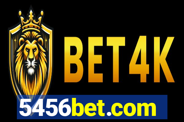 5456bet.com