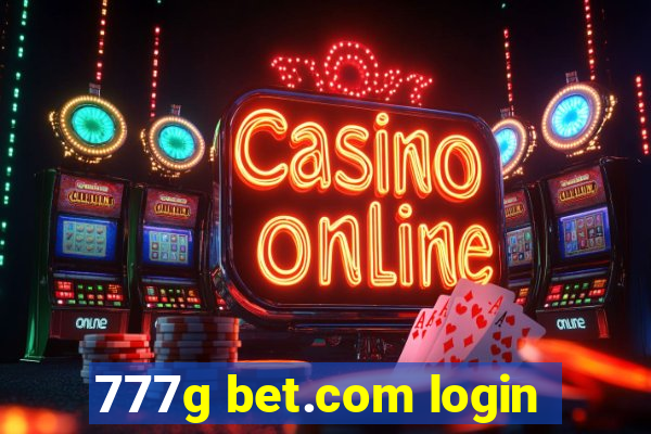 777g bet.com login