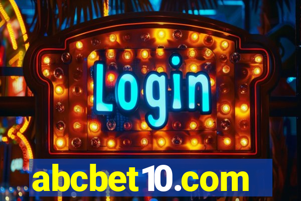 abcbet10.com