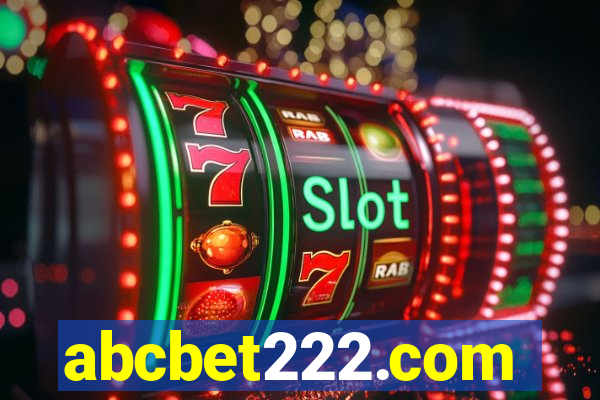 abcbet222.com