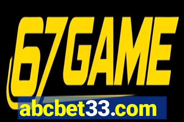 abcbet33.com