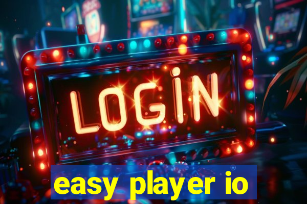 easy player io