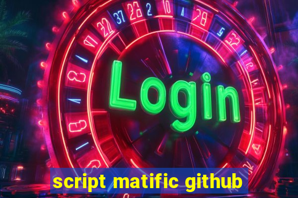 script matific github